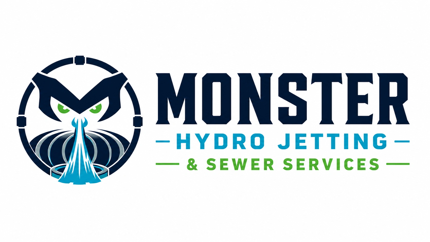 Monster Hydro Jetting and Sewer Services
